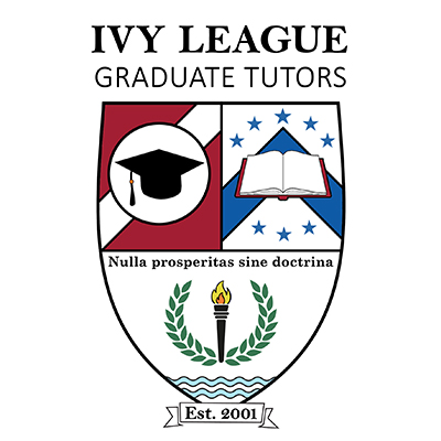 Ivy League Graduate Tutors Logo (Career Services)