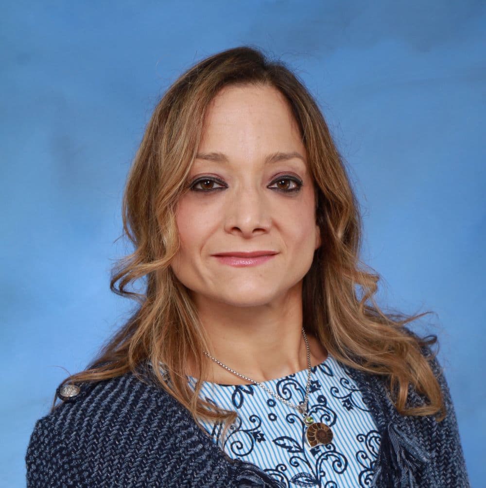 Photo of Hallie Lehrman